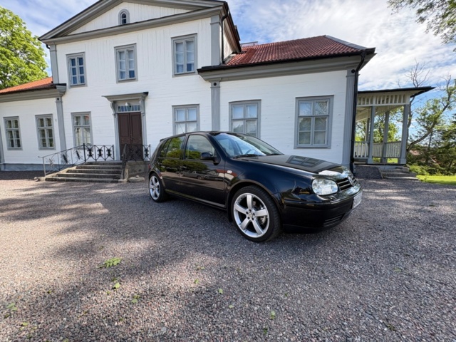 1471485-39 Volkswagen Golf 5-door GTI 1.8 T Manuell, 150hk, 2001
