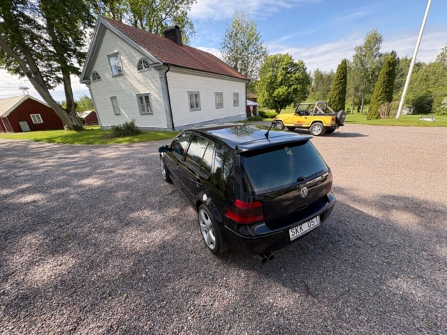 1471485-42 Volkswagen Golf 5-door GTI 1.8 T Manuell, 150hk, 2001