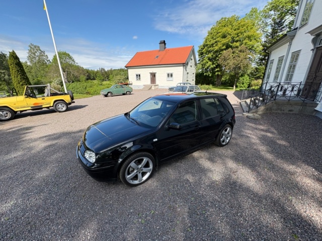 1471485-43 Volkswagen Golf 5-door GTI 1.8 T Manuell, 150hk, 2001