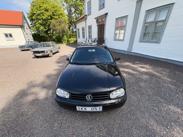 1471485-44 Volkswagen Golf 5-door GTI 1.8 T Manuell, 150hk, 2001