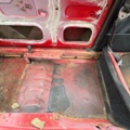 1471486-25 BMW 1602 2-dörrars Manuell, 85hk, 1974 - Renoveringsobjekt