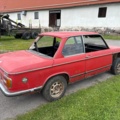 1471486-8 BMW 1602 2-dörrars Manuell, 85hk, 1974 - Renoveringsobjekt