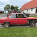 1471486-9 BMW 1602 2-dörrars Manuell, 85hk, 1974 - Renoveringsobjekt