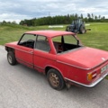 1471486-11 BMW 1602 2-dörrars Manuell, 85hk, 1974 - Renoveringsobjekt