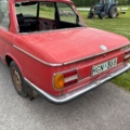 1471486-12 BMW 1602 2-dörrars Manuell, 85hk, 1974 - Renoveringsobjekt