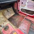 1471486-21 BMW 1602 2-dörrars Manuell, 85hk, 1974 - Renoveringsobjekt