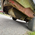 1471486-26 BMW 1602 2-dörrars Manuell, 85hk, 1974 - Renoveringsobjekt