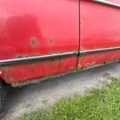 1471486-31 BMW 1602 2-dörrars Manuell, 85hk, 1974 - Renoveringsobjekt