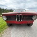 1471486-32 BMW 1602 2-dörrars Manuell, 85hk, 1974 - Renoveringsobjekt