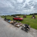 1471486-37 BMW 1602 2-dörrars Manuell, 85hk, 1974 - Renoveringsobjekt