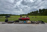 1471486 BMW 1602 2-dörrars Manuell, 85hk, 1974 - Renoveringsobjekt