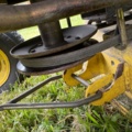 1471491-13 Åkgräsklippare – John Deere LT166 - 1998