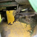 1471491-14 Åkgräsklippare – John Deere LT166 - 1998
