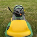 1471491-7 Åkgräsklippare – John Deere LT166 - 1998