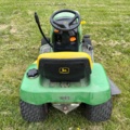 1471491-5 Åkgräsklippare – John Deere LT166 - 1998