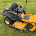 1471490-5 Åkgräsklippare - Cub Cadet Zero Turn 50" -2010