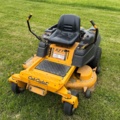 1471490-7 Åkgräsklippare - Cub Cadet Zero Turn 50" -2010