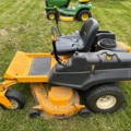 1471490-4 Åkgräsklippare - Cub Cadet Zero Turn 50" -2010