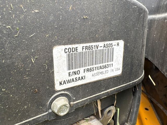 1471490-16 Åkgräsklippare - Cub Cadet Zero Turn 50" -2010