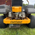 1471490-8 Åkgräsklippare - Cub Cadet Zero Turn 50" -2010