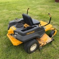 1471490-2 Åkgräsklippare - Cub Cadet Zero Turn 50" -2010