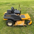 1471490-3 Åkgräsklippare - Cub Cadet Zero Turn 50" -2010