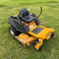 1471490-1 Åkgräsklippare - Cub Cadet Zero Turn 50" -2010