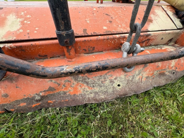 1471493-2 Pasture plow with power shaft – Perfect LB-275V (1997)