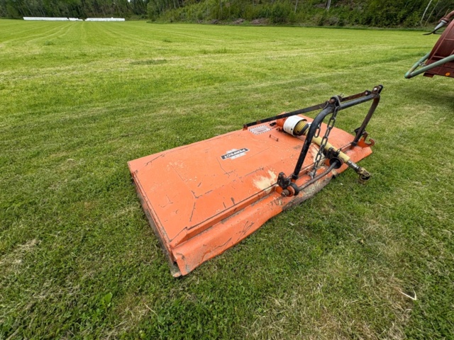 1471493-3 Pasture plow with power shaft – Perfect LB-275V (1997)