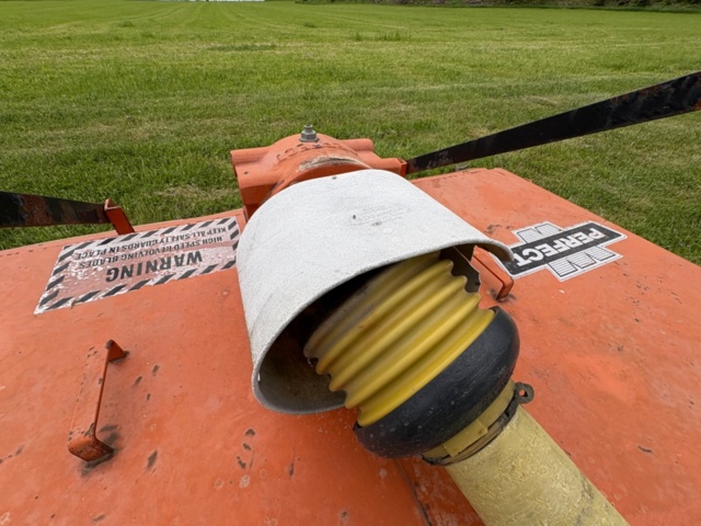 1471493-4 Pasture plow with power shaft – Perfect LB-275V (1997)