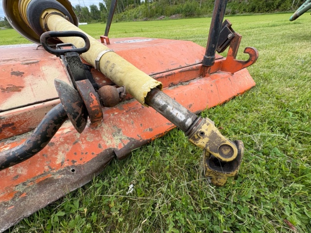 1471493-5 Pasture plow with power shaft – Perfect LB-275V (1997)