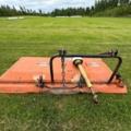 1471493-6 Pasture plow with power shaft – Perfect LB-275V (1997)