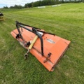 1471493-7 Pasture plow with power shaft – Perfect LB-275V (1997)