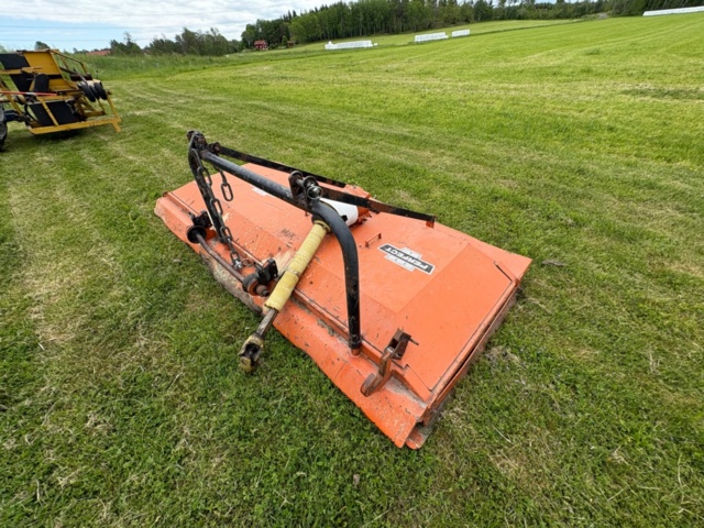 1471493-7 Pasture plow with power shaft – Perfect LB-275V (1997)