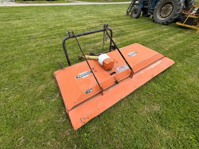 1471493-8 Pasture plow with power shaft – Perfect LB-275V (1997)