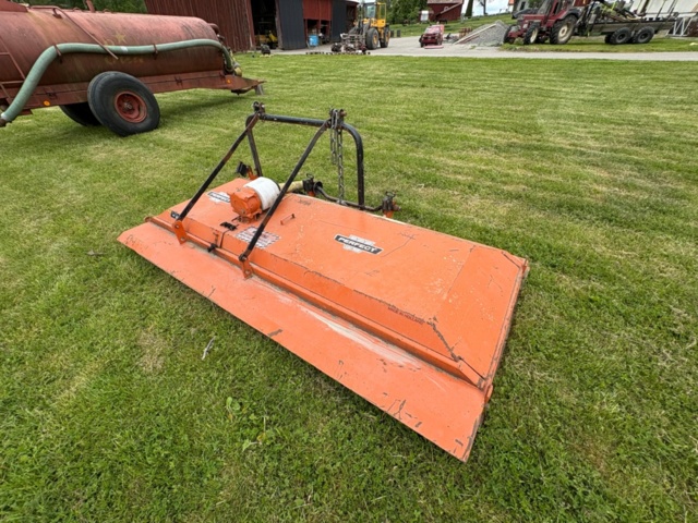 1471493-11 Pasture plow with power shaft – Perfect LB-275V (1997)
