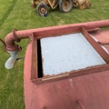 1471494-12 Urine barrel / Tank trailer – STAR 5 m³ with suction equipment