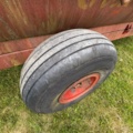 1471494-15 Urine barrel / Tank trailer – STAR 5 m³ with suction equipment
