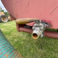 1471494-8 Urine barrel / Tank trailer – STAR 5 m³ with suction equipment