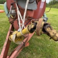1471494-10 Urine barrel / Tank trailer – STAR 5 m³ with suction equipment