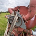 1471494-7 Urine barrel / Tank trailer – STAR 5 m³ with suction equipment