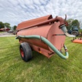 1471494-2 Urine barrel / Tank trailer – STAR 5 m³ with suction equipment