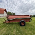 1471494-3 Urine barrel / Tank trailer – STAR 5 m³ with suction equipment