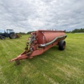 1471494-1 Urine barrel / Tank trailer – STAR 5 m³ with suction equipment