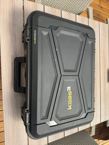 1405880-2 Alientech KESS3 ECU Programmer
