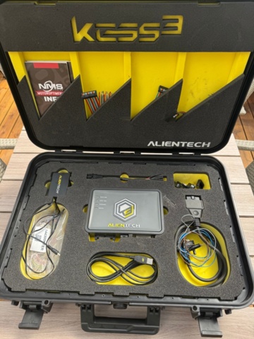 1405880-1 Alientech KESS3 ECU Programmer