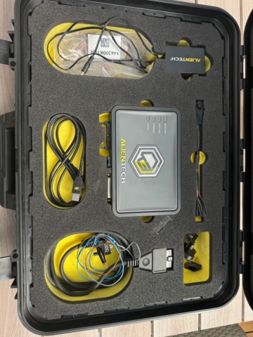 1405880-3 Alientech KESS3 ECU Programmer