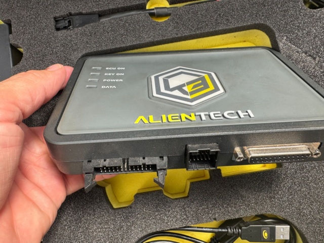1405880-4 Alientech KESS3 ECU Programmer