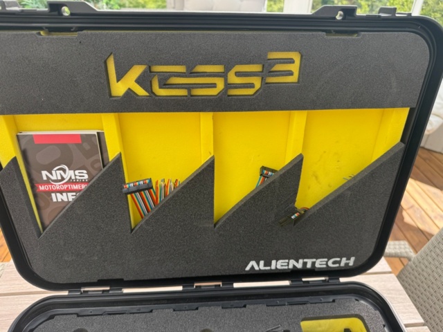 1405880-6 Alientech KESS3 ECU Programmer