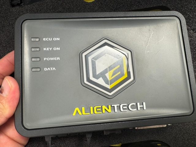 1405880-9 Alientech KESS3 ECU Programmer